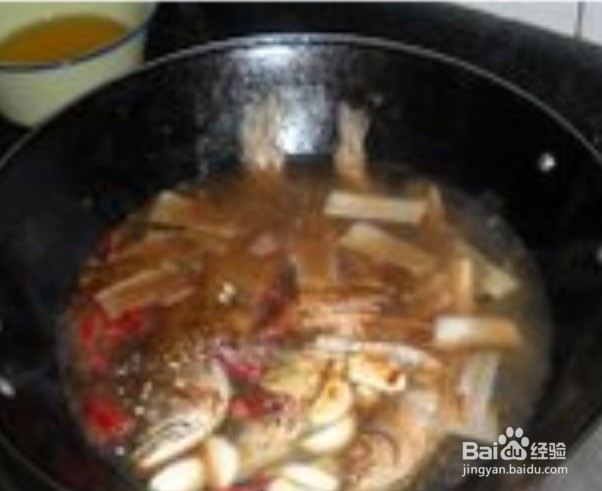 小花鱼的家常做法