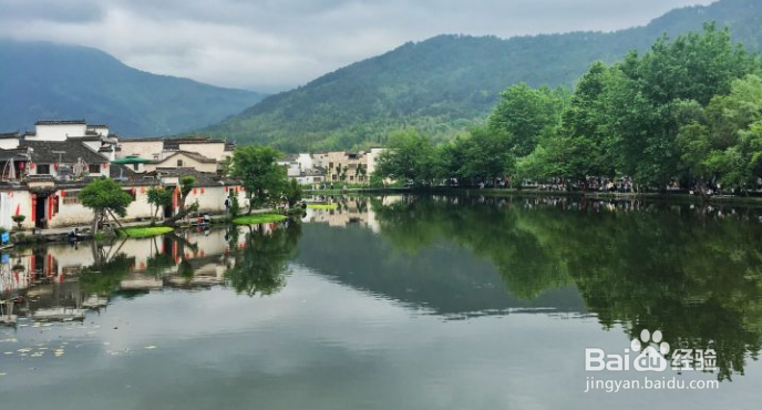 游黄山攻略三日游