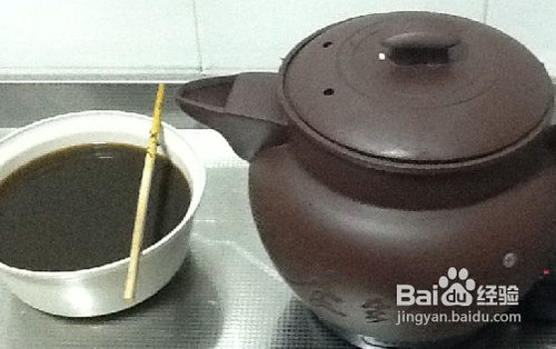 怎么熬中成药