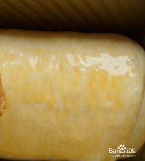 土司面包的做法