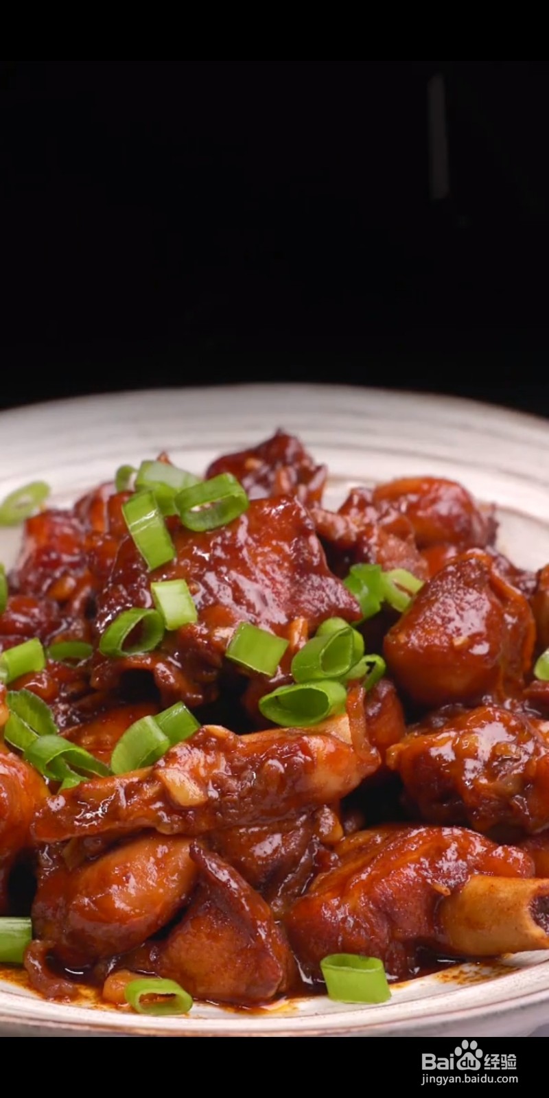 如何做美味的辣酱鸡