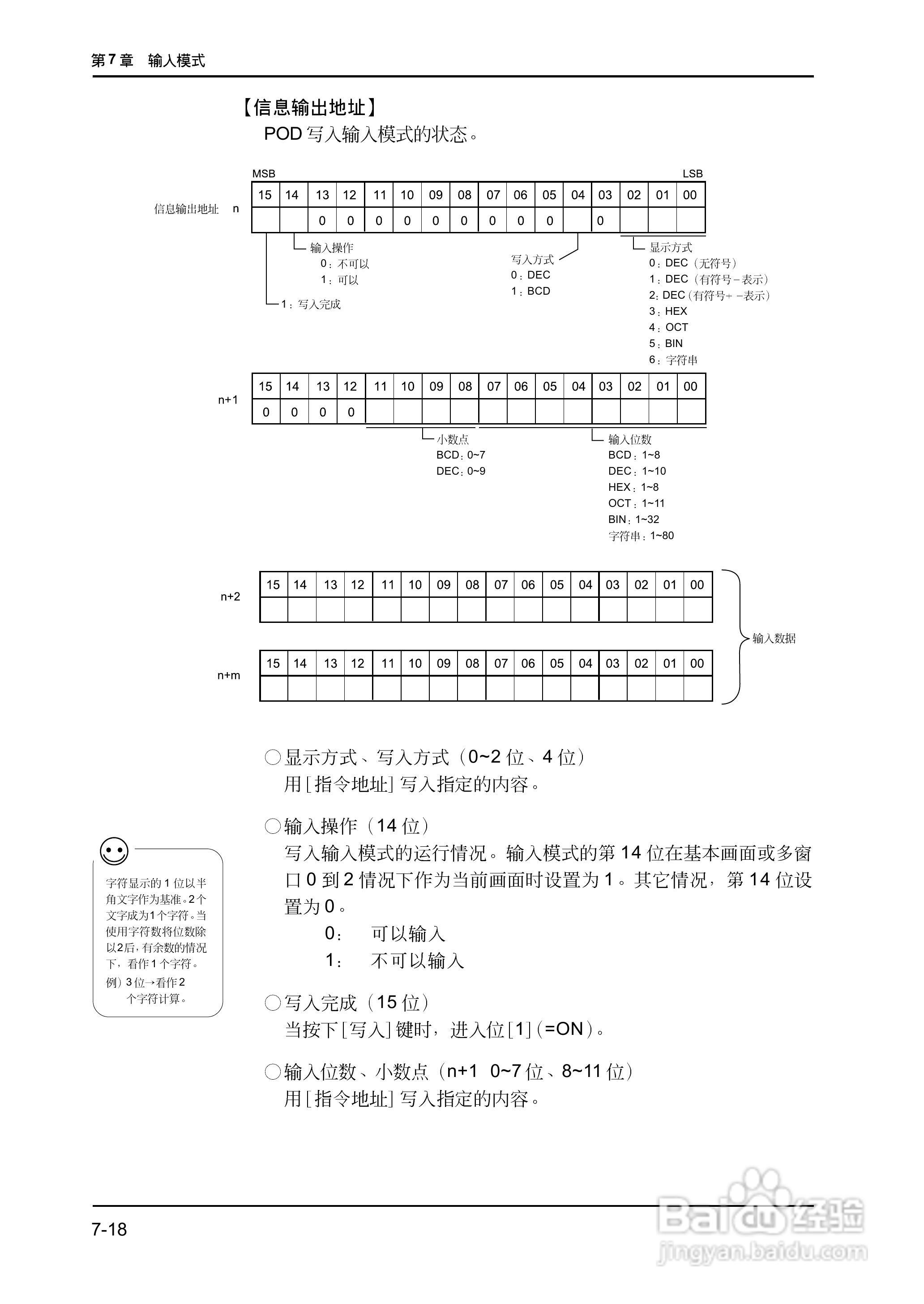 松下UG420H-E变频器使用说明书:[20]