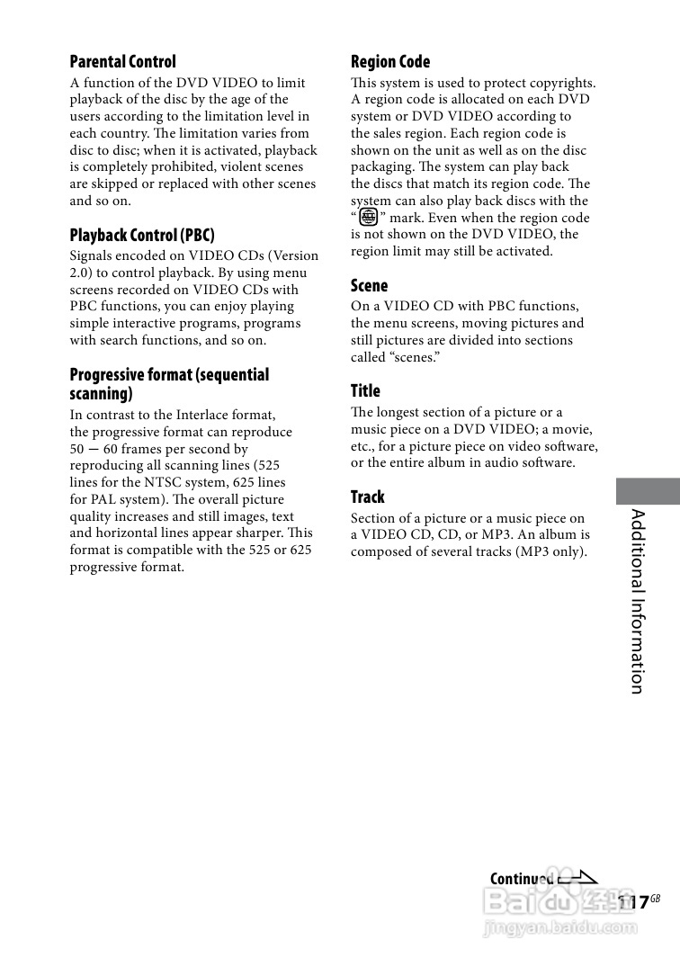 索尼CMT-DH888BT迷你组合音响使用说明书:[6]