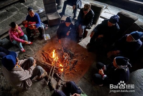 羌族的风俗禁忌＆服饰