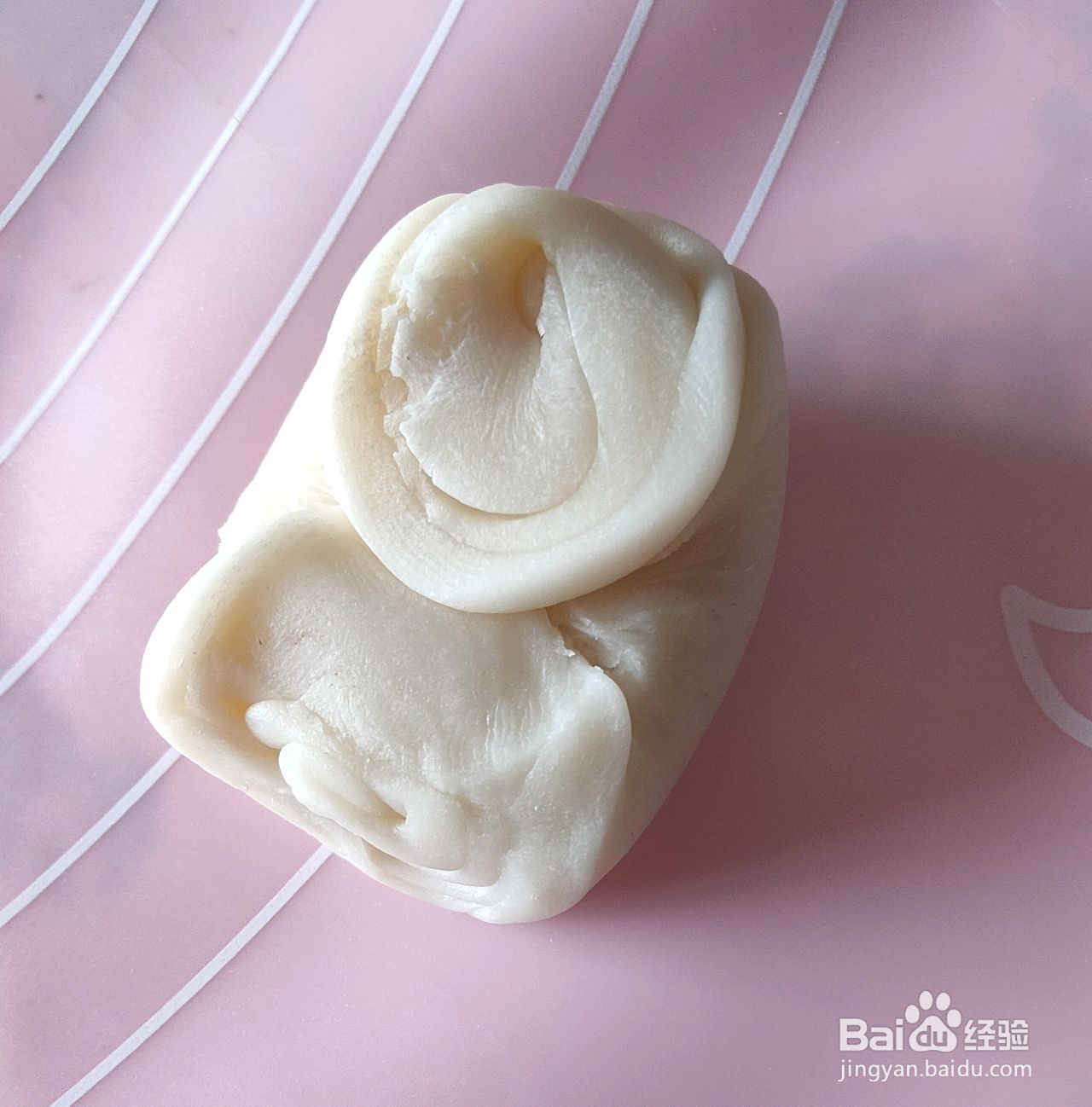 榨菜鲜肉月饼的做法