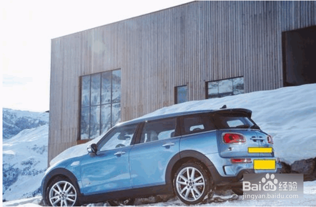 新车上牌流程和技巧