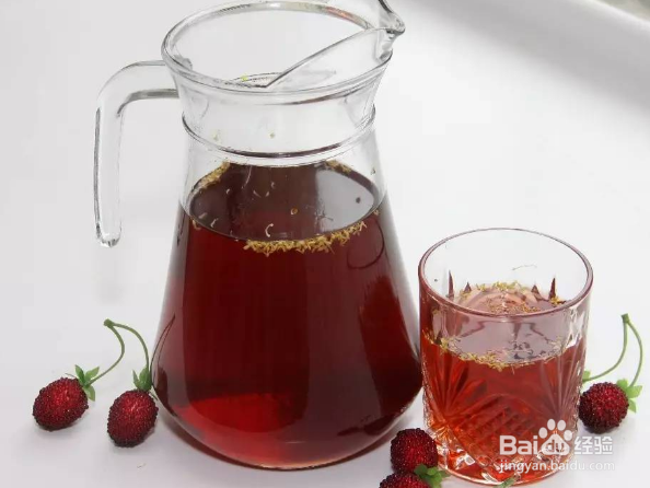 喝酸梅汤有哪些好处和坏处