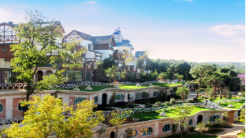 阿拉丁小镇旅游攻略