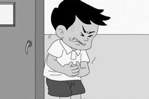 孩子突然呕吐，家长该怎么办