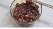 泡菜萝卜炒牛肉的制作过程