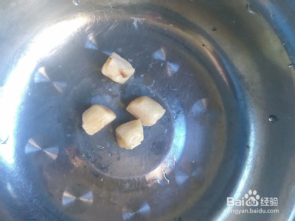 怎么煲鲜美的海星汤？