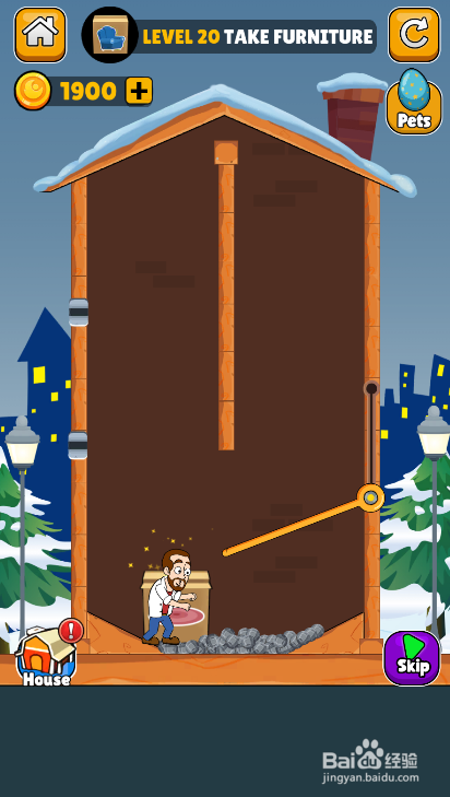 Home Pins Online的LEVEL 10如何通关？