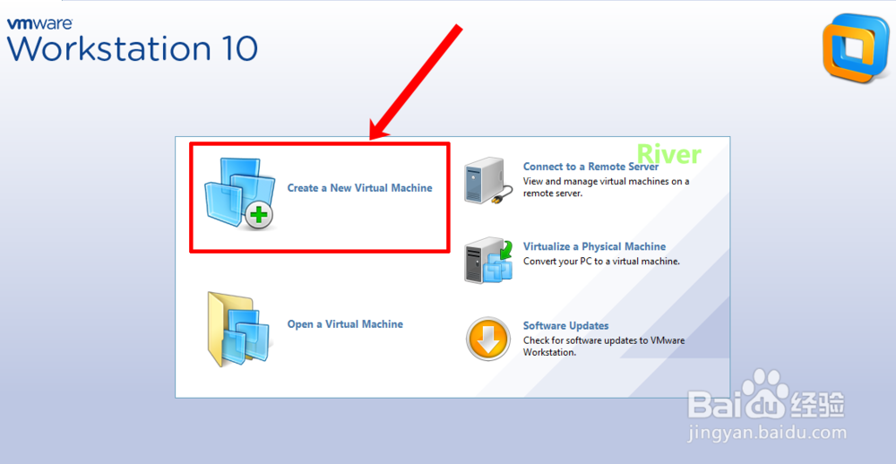 虚拟机VMware如何安装Windows 10