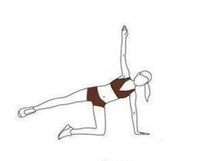 冬天瘦手臂的最快方法5个动作还你纤细藕臂