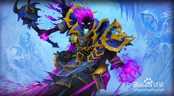 炉石传说巫妖王怎么打 巫妖王单人冒险卡组攻略