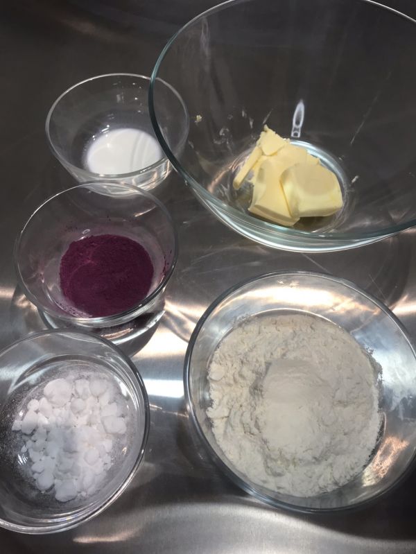 超酥大理石曲奇饼干