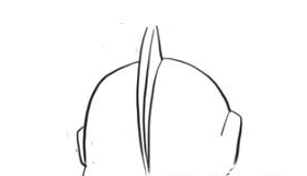 教你迪迦奥特曼卡通简笔画