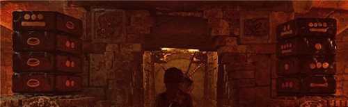 古墓丽影暗影库阿克雅库大门解谜攻略