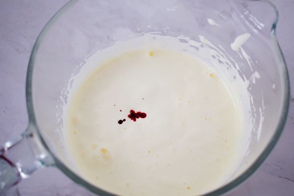 红丝绒海绵蛋糕