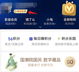 支付宝怎么查看会员到期时间