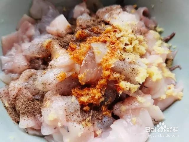 韩式海鲜煎饼,软嫩鲜香又简单