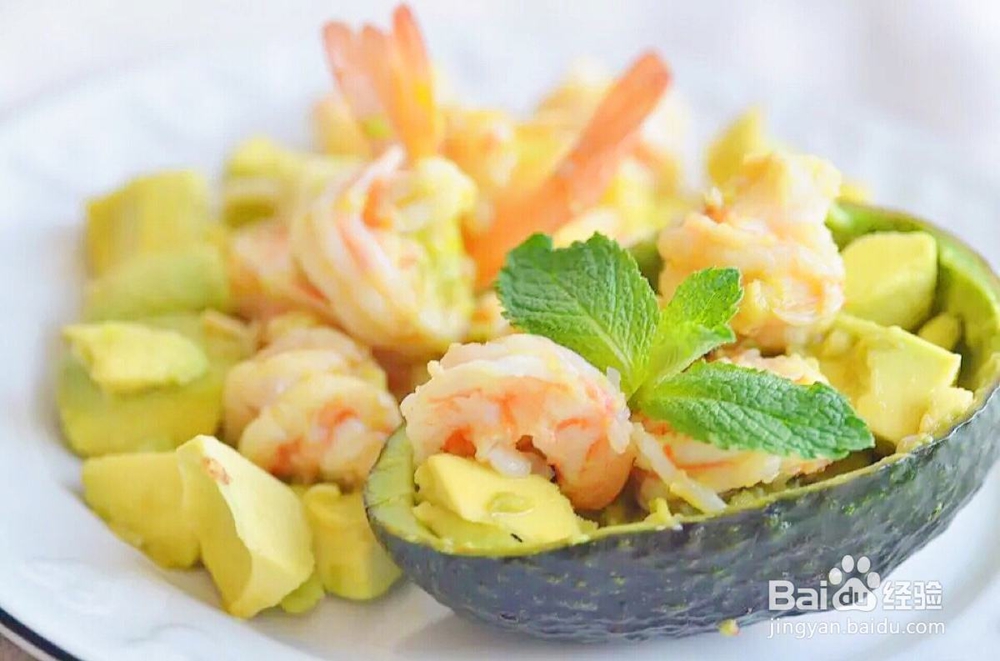 牛油果婴儿怎么吃