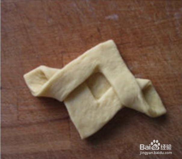 做面包的小花式