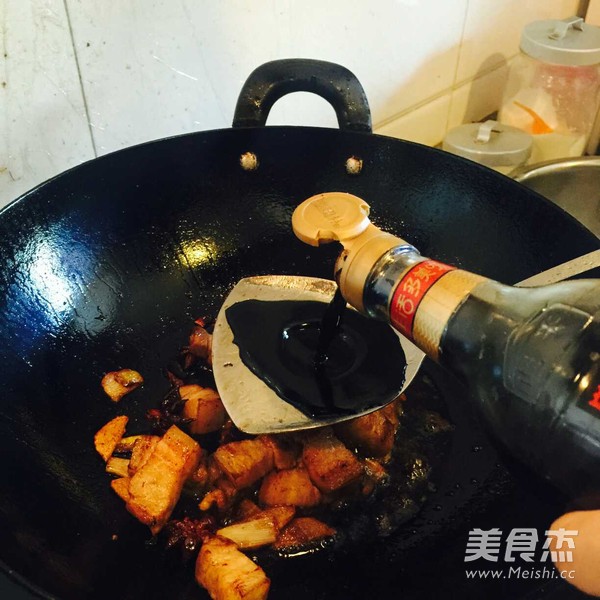 红烧肉的家常做法