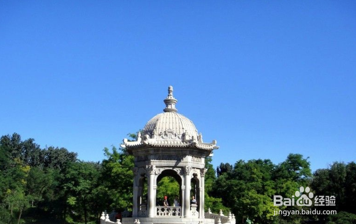 圆明园遗址公园游览攻略