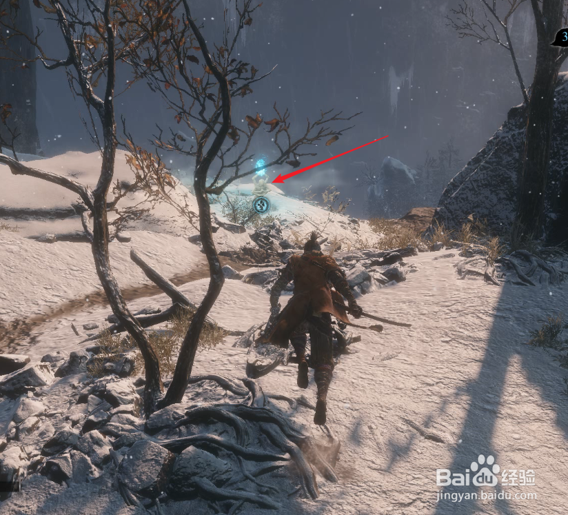 只狼影逝二度中的铁炮要塞怎么去?