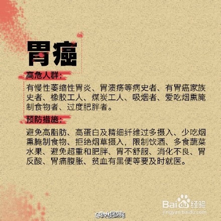 为什么中国很多人死于癌症？