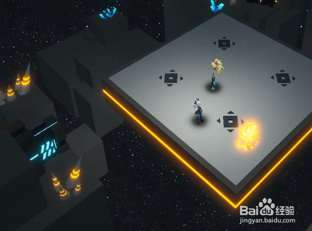 凹凸世界解谜关卡1-16攻略