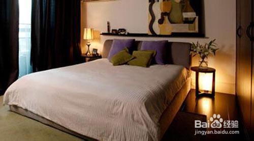 三步提升睡眠质量，学习卧室减压搭配