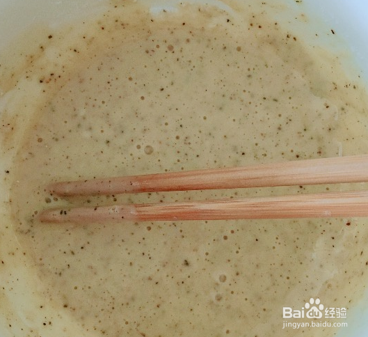 不用面包糠炸洋葱圈的做法