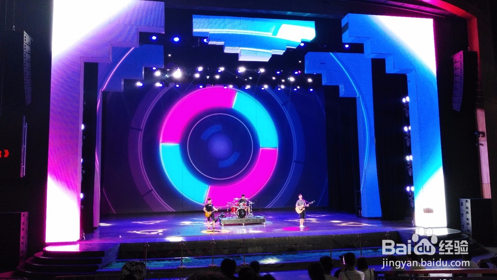 天津欢乐谷游玩指南