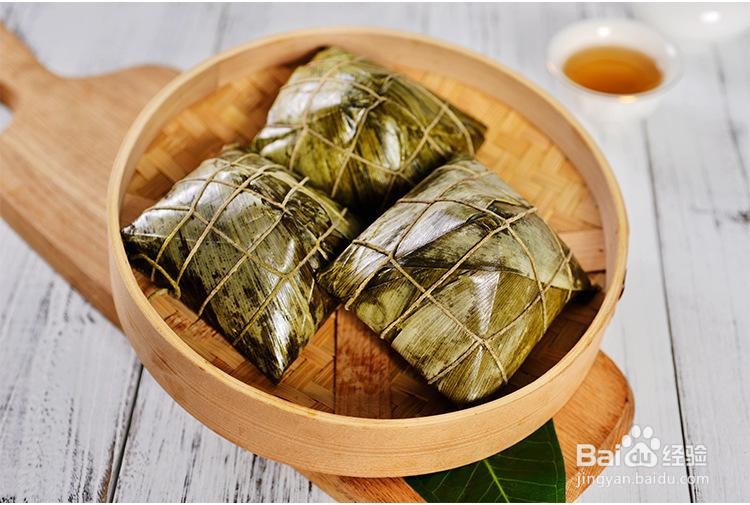 海南粽子的做法