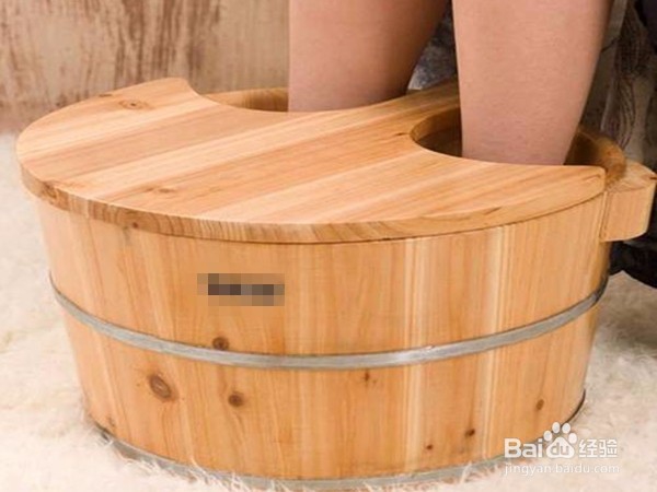 如何合理泡脚