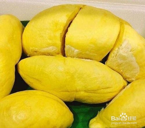 榴莲果肉怎么保存