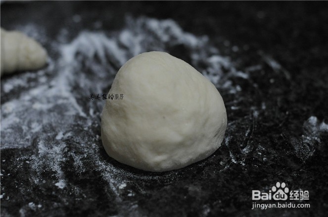 如何做淡奶油汉堡坯