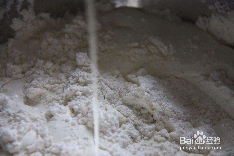 应该这样做葡萄干司康