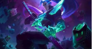 英雄联盟4k分辨率鼠标指针小