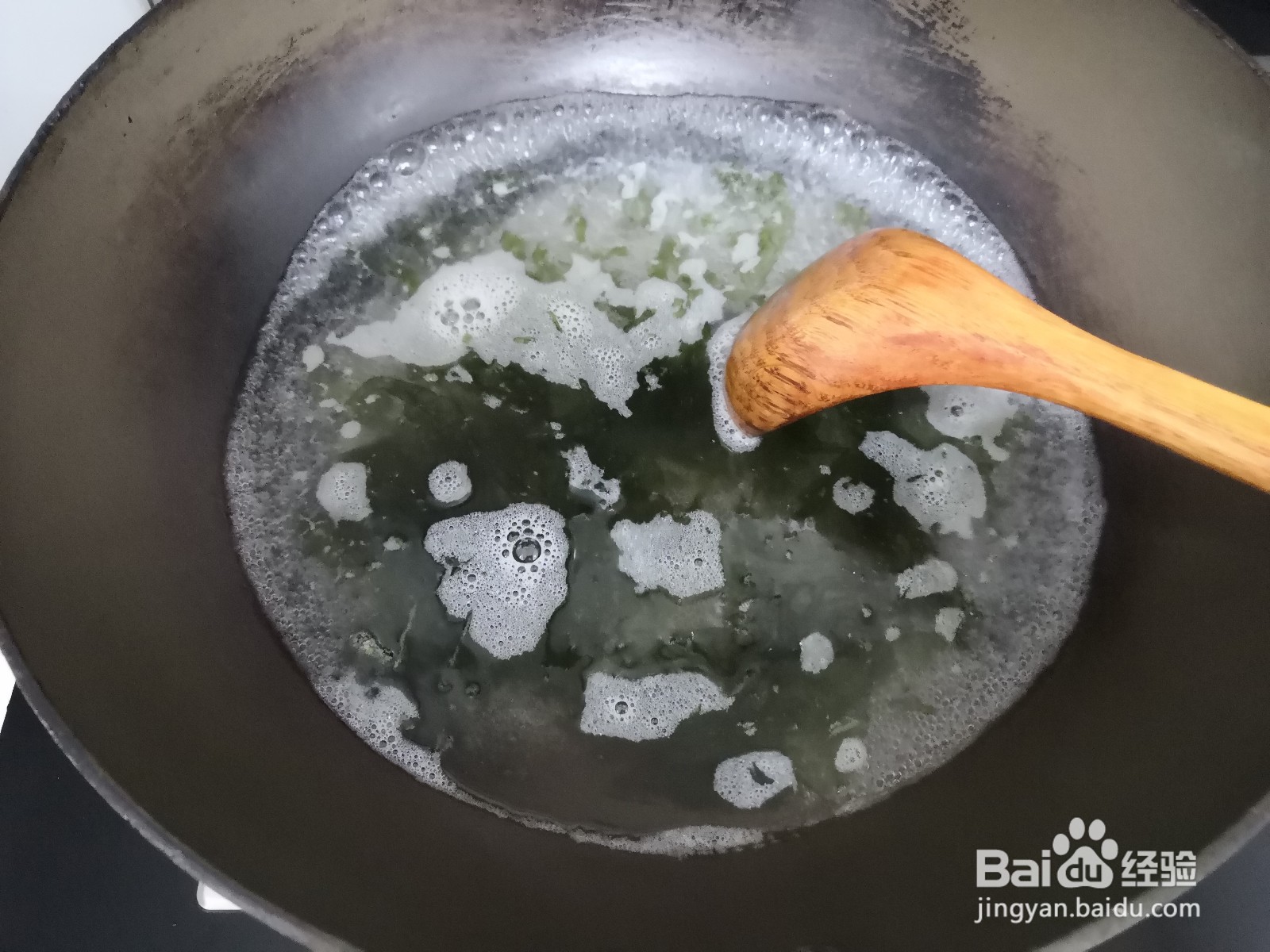 夏日菜谱之如何做紫菜蛋花汤