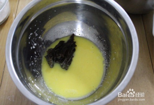 枣泥戚风小蛋糕是怎么做的？家常做法教程