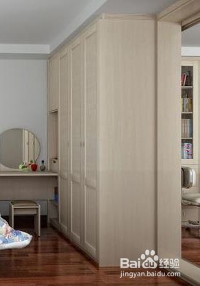 将一个房间分隔成两个房间的最简单便宜的方法