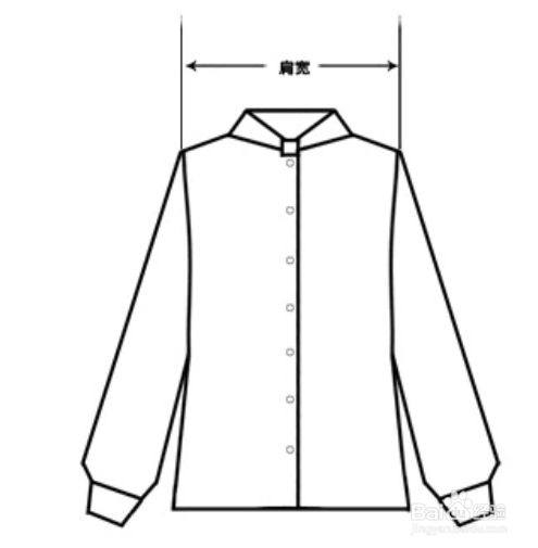 羽绒服怎么算大小合适（羽绒服尺寸怎么量）-第2张图片-潮百科