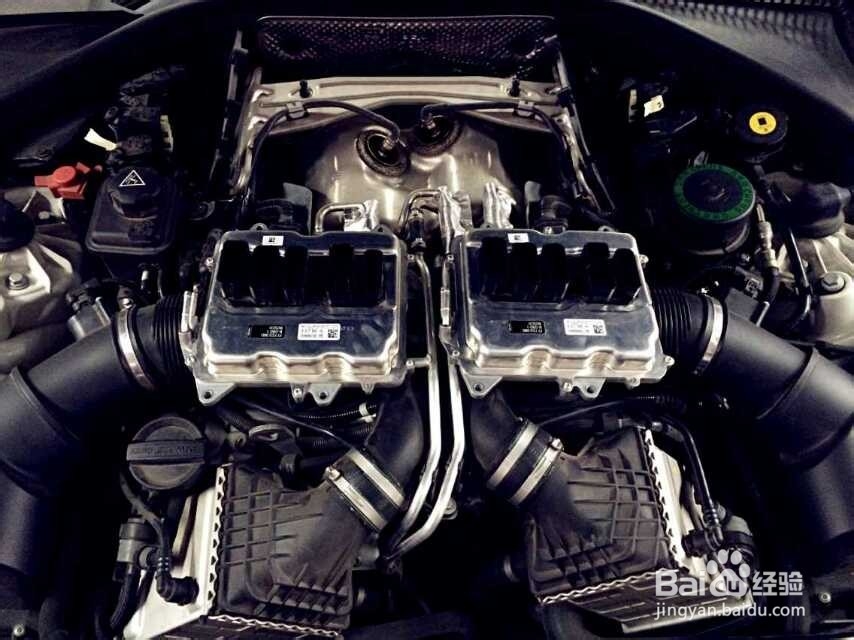 ACRracing升级宝马 F10 M5 4.4T ECU动力升级