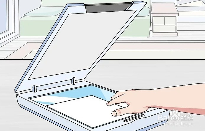 如何把文件扫描成PDF格式