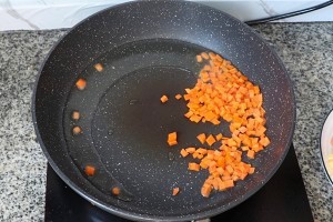 教你制作美味的炒四丁