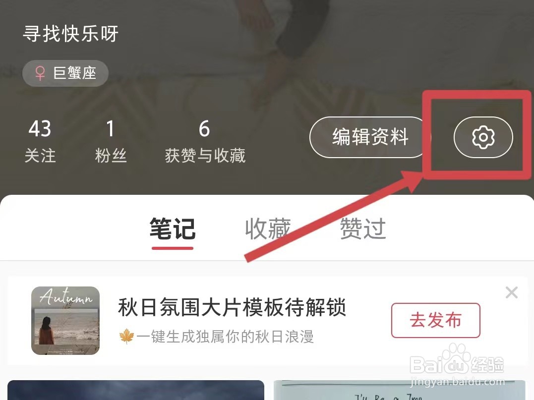 如何更换小红书的语言显示