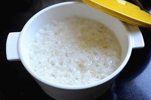 豉汁排骨煲仔饭